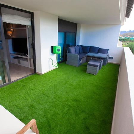 Penthouse Valle Del Este Deluxe Vera Eksteriør billede