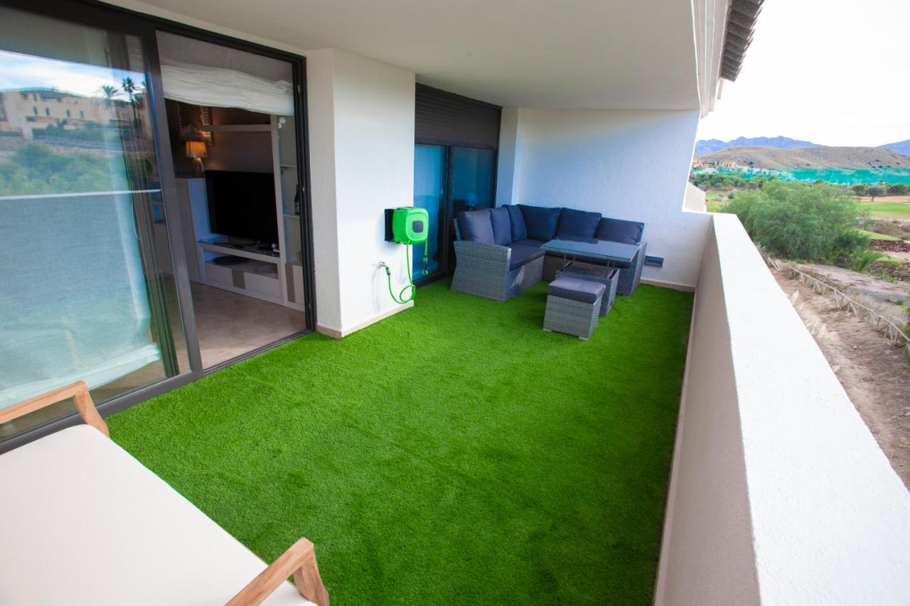 Penthouse Valle Del Este Deluxe Vera Eksteriør billede