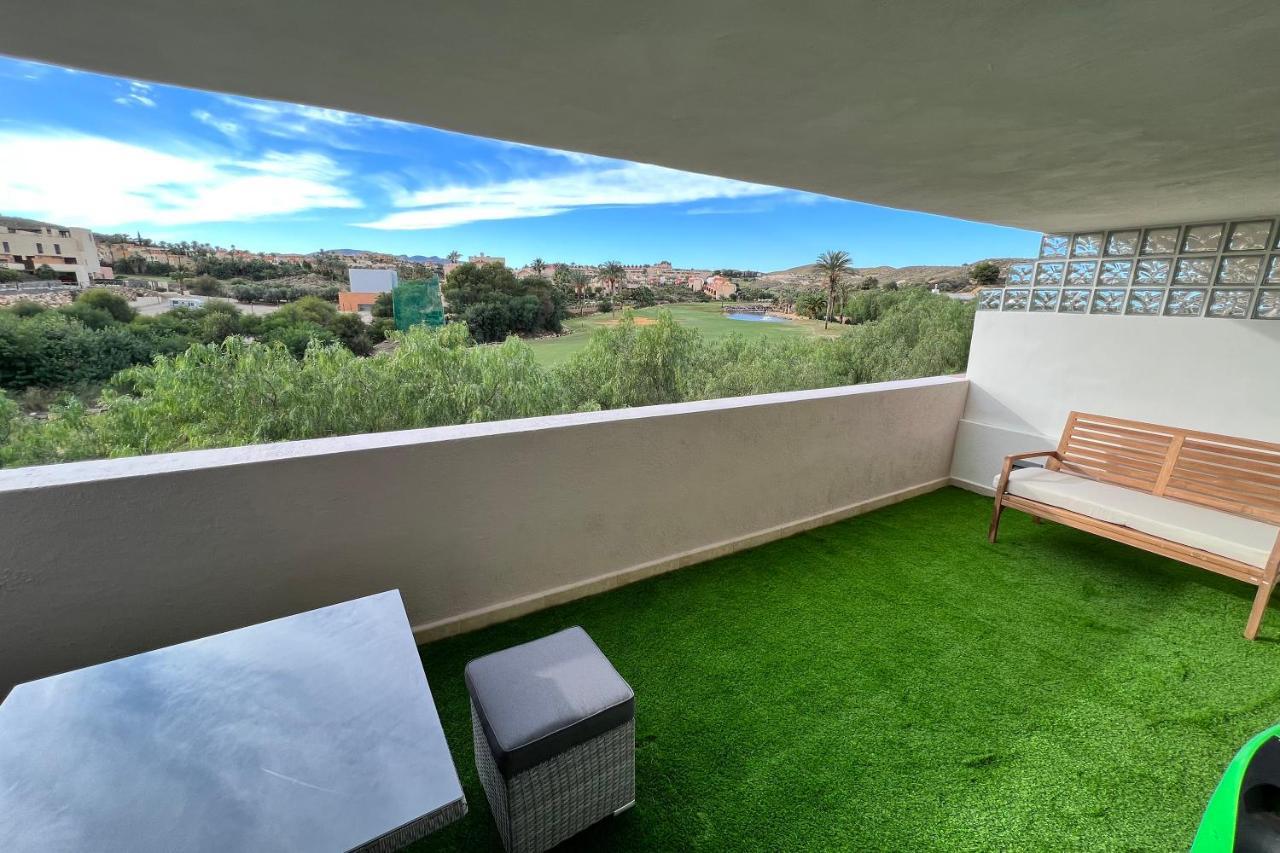 Penthouse Valle Del Este Deluxe Vera Eksteriør billede