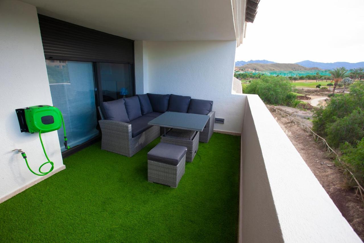 Penthouse Valle Del Este Deluxe Vera Eksteriør billede