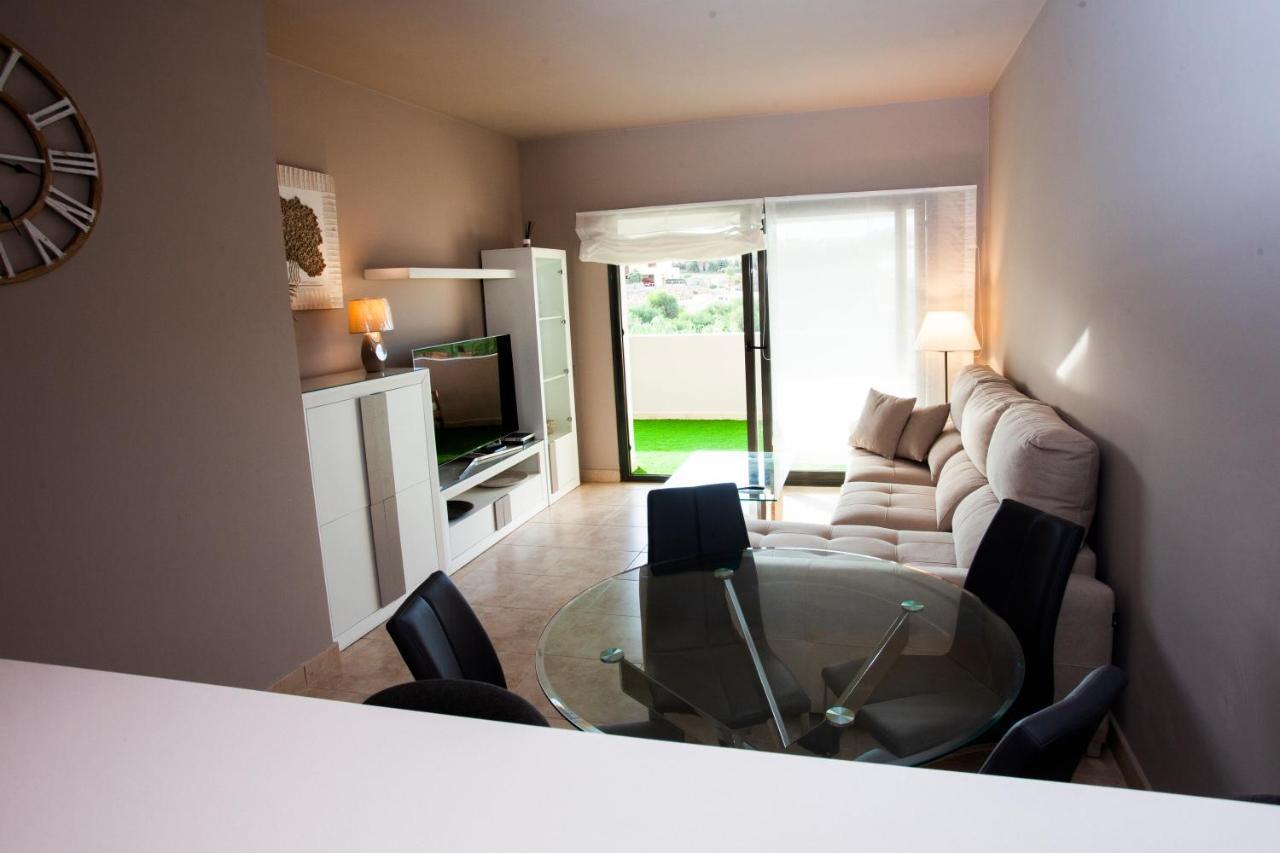 Penthouse Valle Del Este Deluxe Vera Eksteriør billede