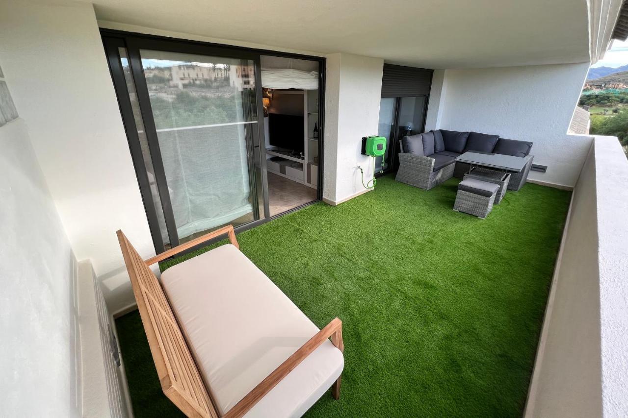 Penthouse Valle Del Este Deluxe Vera Eksteriør billede