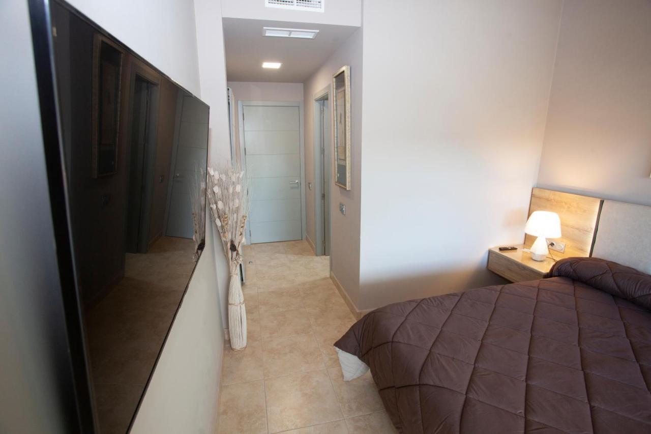 Penthouse Valle Del Este Deluxe Vera Eksteriør billede