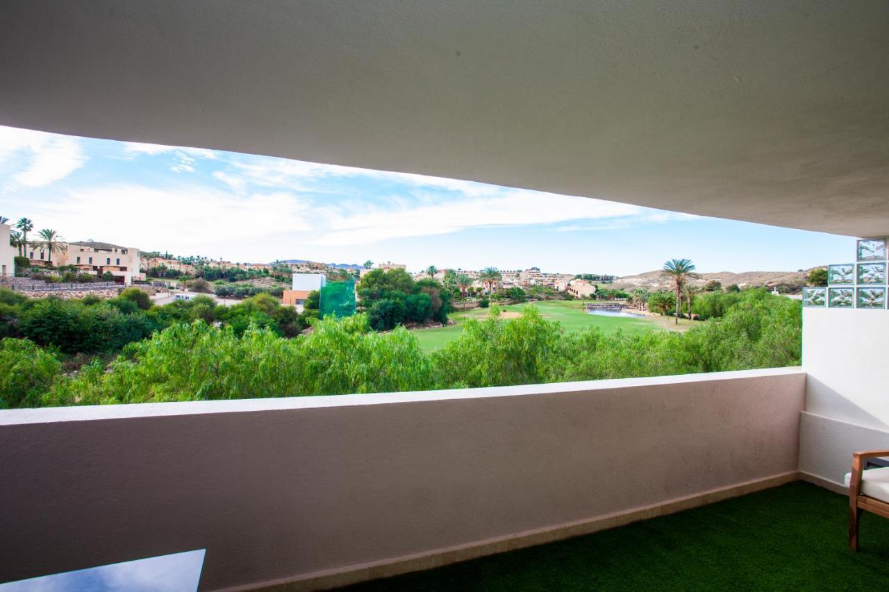 Penthouse Valle Del Este Deluxe Vera Eksteriør billede