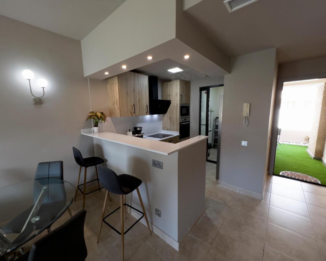 Penthouse Valle Del Este Deluxe Vera Eksteriør billede