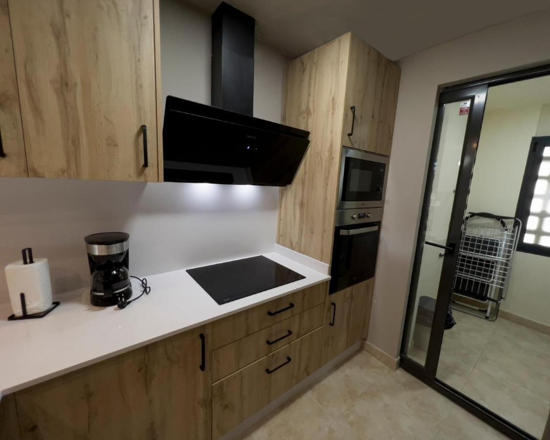 Penthouse Valle Del Este Deluxe Vera Eksteriør billede